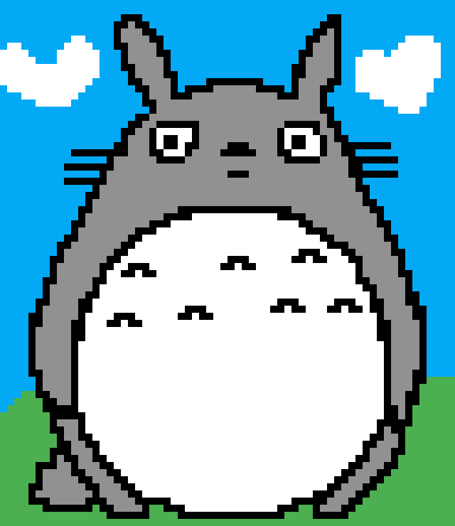Pixel Art Example 4