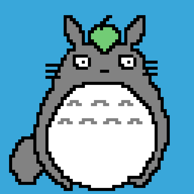 Pixel Art Example 2