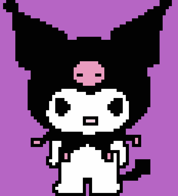 Pixel Art Example 3