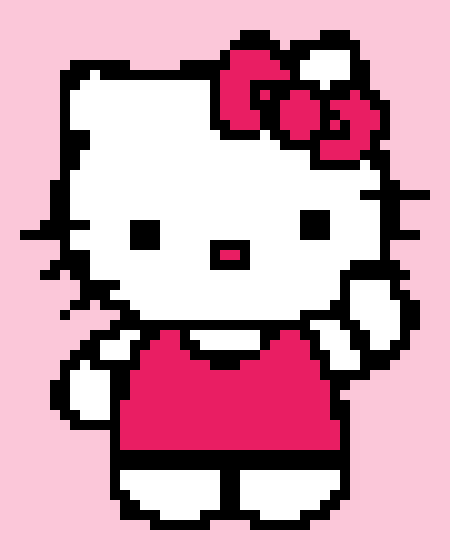 Pixel Art Example 1