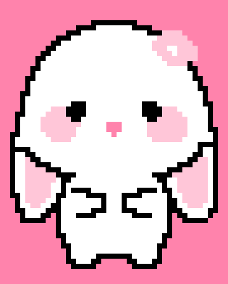 Pixel Art Example 6